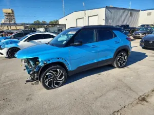 2025 CHEVROLET TRAILBLAZE