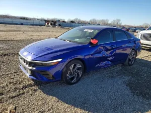 2024 HYUNDAI ELANTRA