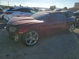 2011 CHEVROLET CAMARO