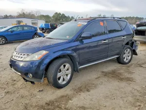 2007 NISSAN MURANO