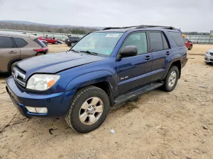 2005 TOYOTA 4RUNNER