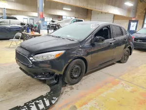 2015 FORD FOCUS