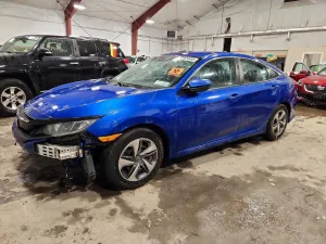 2019 HONDA CIVIC