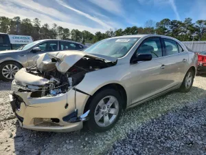 2016 CHEVROLET MALIBU