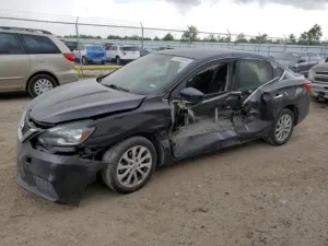 2019 NISSAN SENTRA