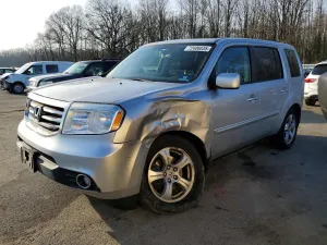 2015 HONDA PILOT