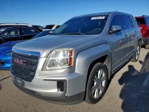 2017 GMC TERRAIN