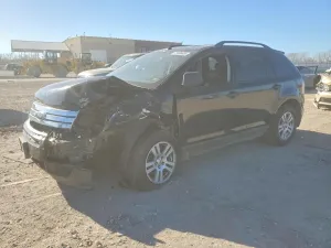 2009 FORD EDGE