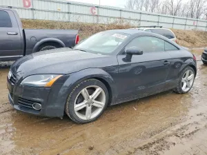 2012 AUDI TT