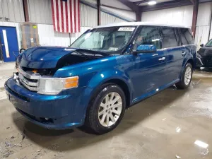2011 FORD FLEX