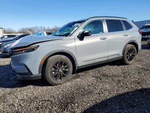 2023 HONDA CRV