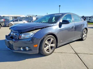 2014 CHEVROLET CRUZE