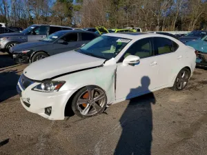 2012 LEXUS IS