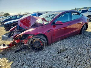 2024 TESLA MODEL 3