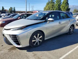 2019 TOYOTA MIRAI