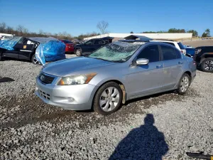 2010 HONDA ACCORD