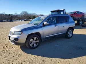 2016 JEEP COMPASS
