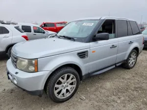 2007 LAND ROVER RANGEROVER