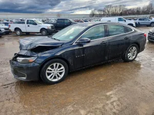 2017 CHEVROLET MALIBU