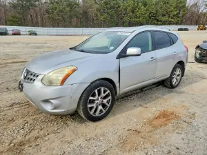 2011 NISSAN ROGUE