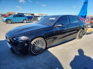 2024 MERCEDES-BENZ C-CLASS