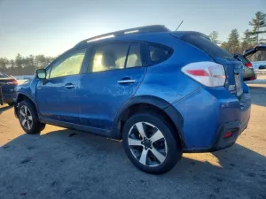 2014 SUBARU XV