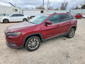 2019 JEEP GRAND CHER
