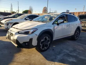 2022 SUBARU CROSSTREK