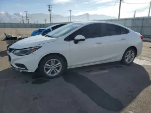 2017 CHEVROLET CRUZE