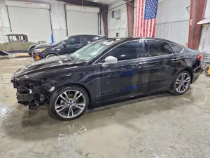 2020 FORD FUSION
