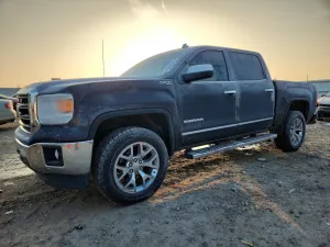 2014 GMC SIERRA