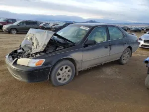 2001 TOYOTA CAMRY LE V