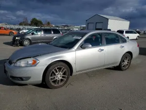 2008 CHEVROLET IMPALA