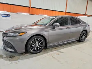 2021 TOYOTA CAMRY