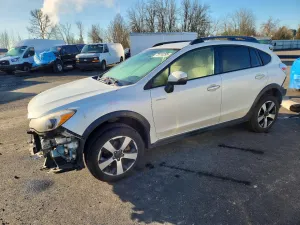 2014 SUBARU XV