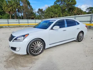 2015 HYUNDAI EQUUS