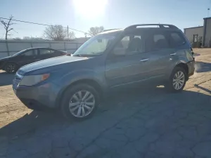 2013 SUBARU FORESTER
