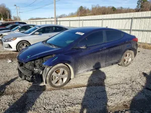 2013 HYUNDAI ELANTRA