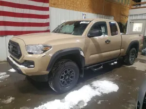 2020 TOYOTA TACOMA