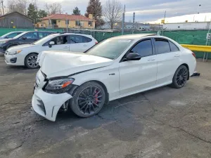 2019 MERCEDES-BENZ C-CLASS