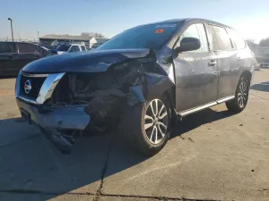 2013 NISSAN PATHFINDER