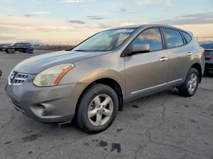 2013 NISSAN ROGUE