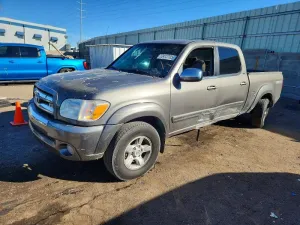 2006 TOYOTA TUNDRA