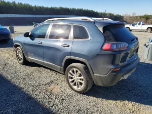 2019 JEEP GRAND CHER