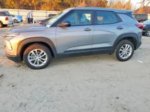 2025 CHEVROLET TRAILBLZR