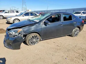 2014 TOYOTA COROLLA