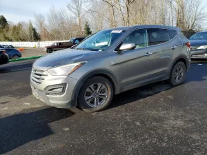 2016 HYUNDAI SANTA FE