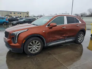 2019 CADILLAC XT4
