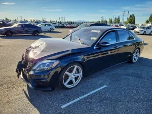 2016 MERCEDES-BENZ S-CLASS