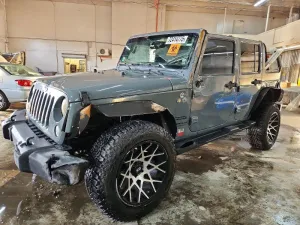 2015 JEEP WRANGLER